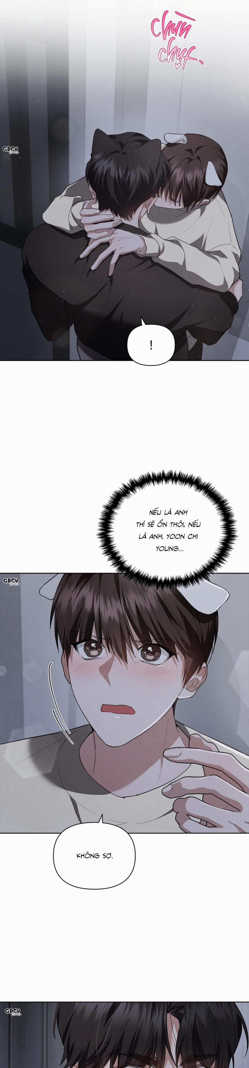 ĐỪNG CHẠM VÀO CÚN CON CỦA TÔI 24 0 trang 18