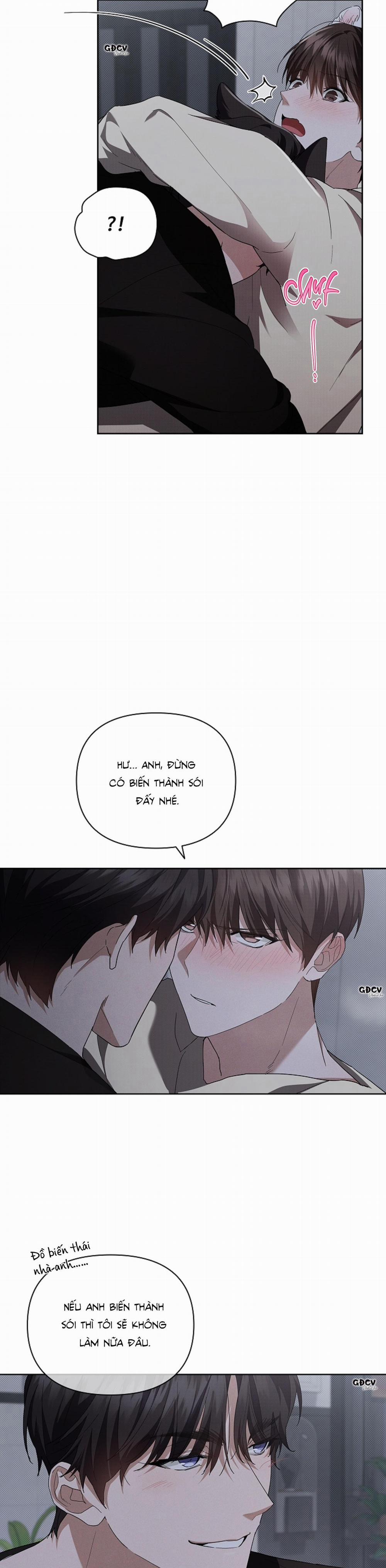 ĐỪNG CHẠM VÀO CÚN CON CỦA TÔI 24 0 trang 21