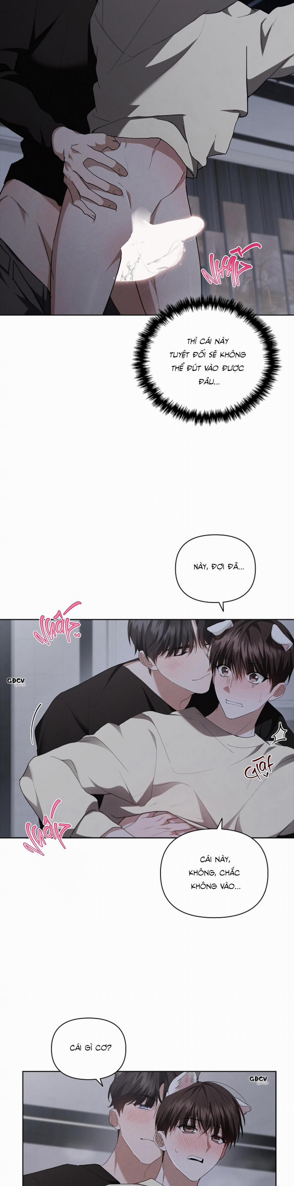 ĐỪNG CHẠM VÀO CÚN CON CỦA TÔI 24 0 trang 24