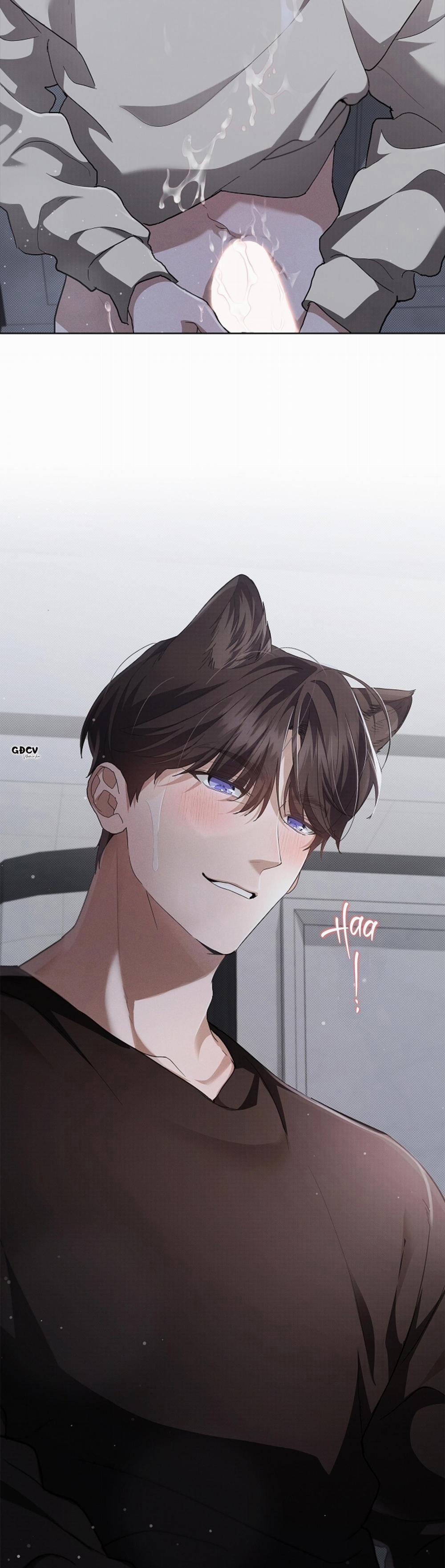 ĐỪNG CHẠM VÀO CÚN CON CỦA TÔI 24 0 trang 30