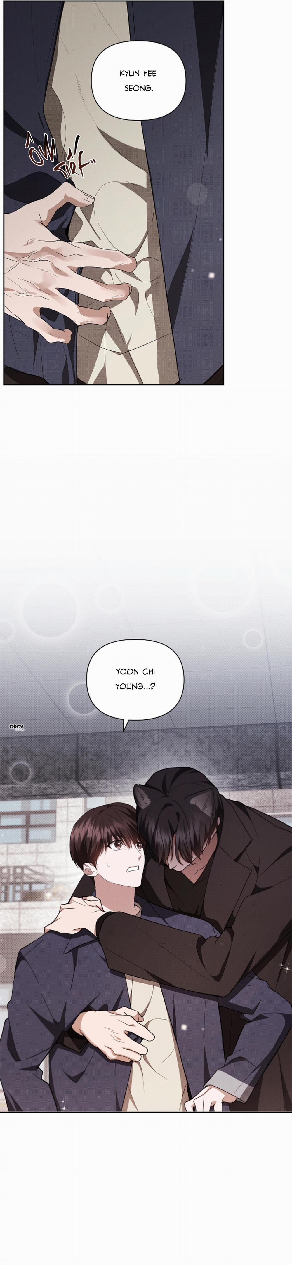 ĐỪNG CHẠM VÀO CÚN CON CỦA TÔI 24 0 trang 4