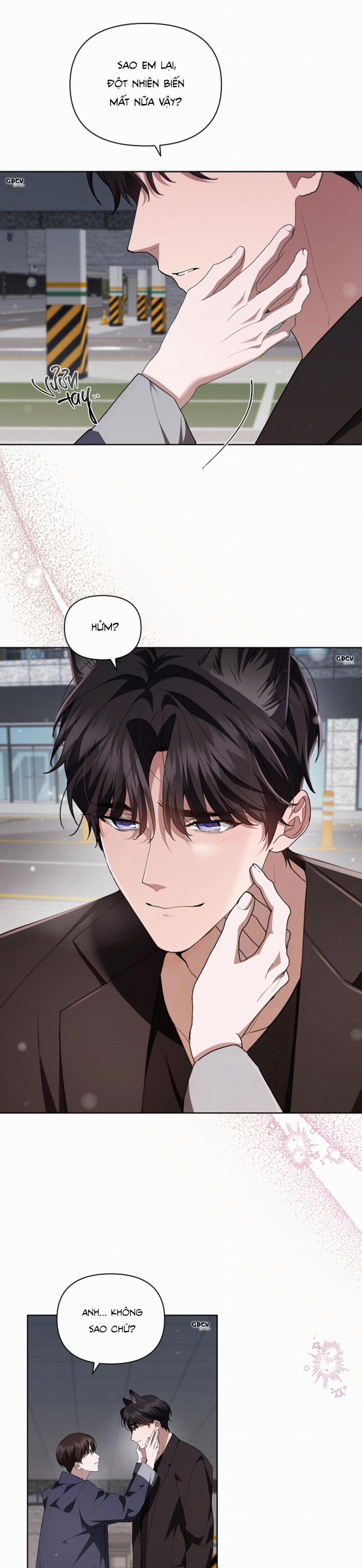 ĐỪNG CHẠM VÀO CÚN CON CỦA TÔI 24 0 trang 5