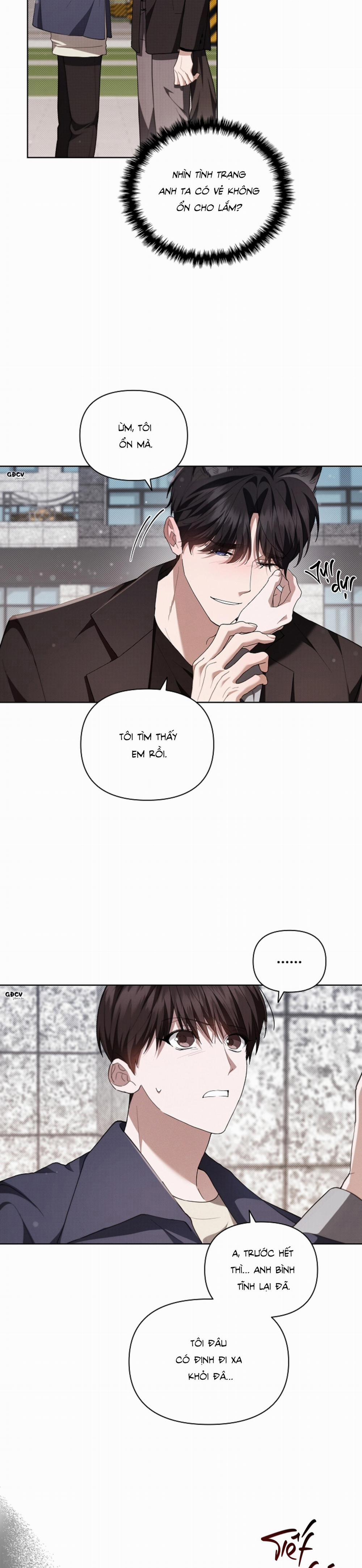 ĐỪNG CHẠM VÀO CÚN CON CỦA TÔI 24 0 trang 6