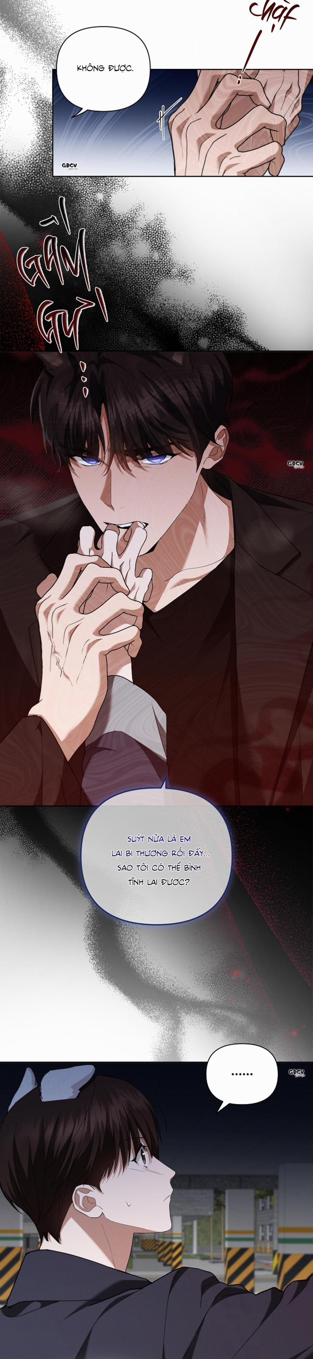 ĐỪNG CHẠM VÀO CÚN CON CỦA TÔI 24 0 trang 7