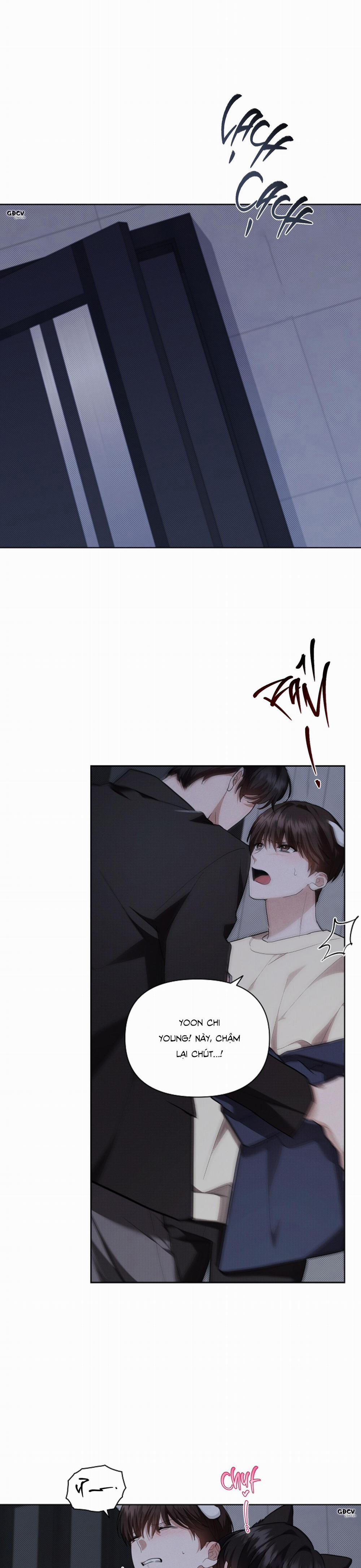 ĐỪNG CHẠM VÀO CÚN CON CỦA TÔI 24 0 trang 9