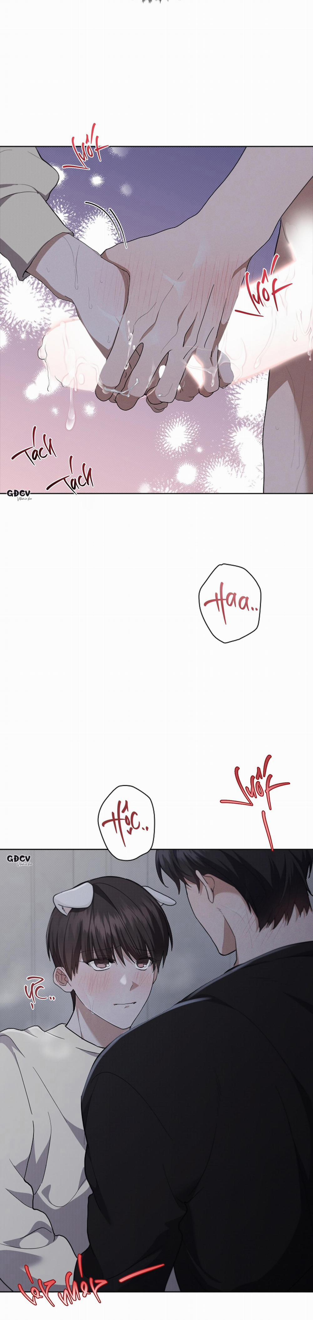 ĐỪNG CHẠM VÀO CÚN CON CỦA TÔI 25 18++ trang 1