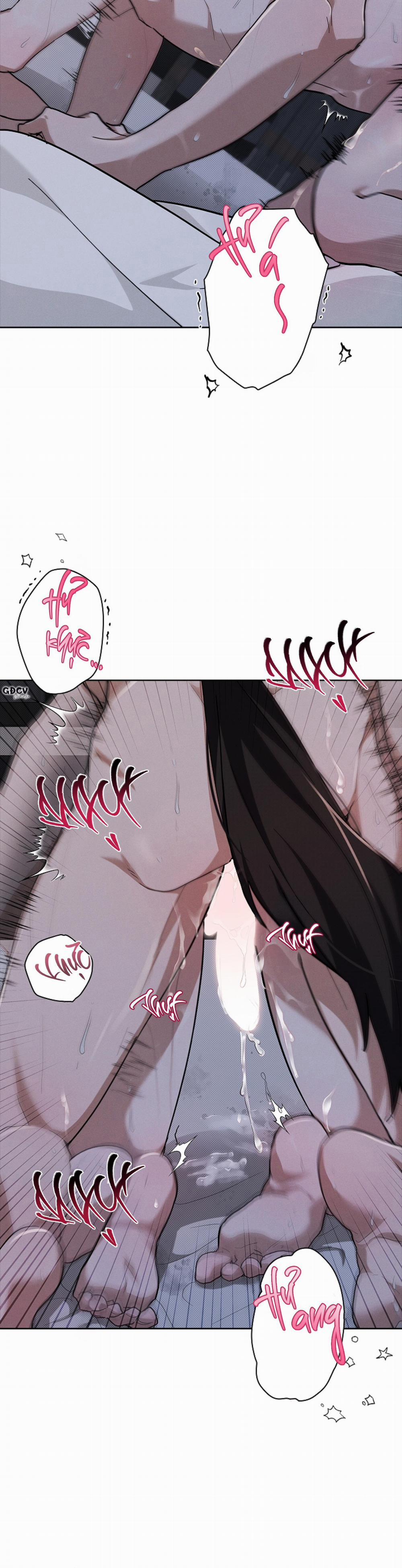 ĐỪNG CHẠM VÀO CÚN CON CỦA TÔI 25 18++ trang 23