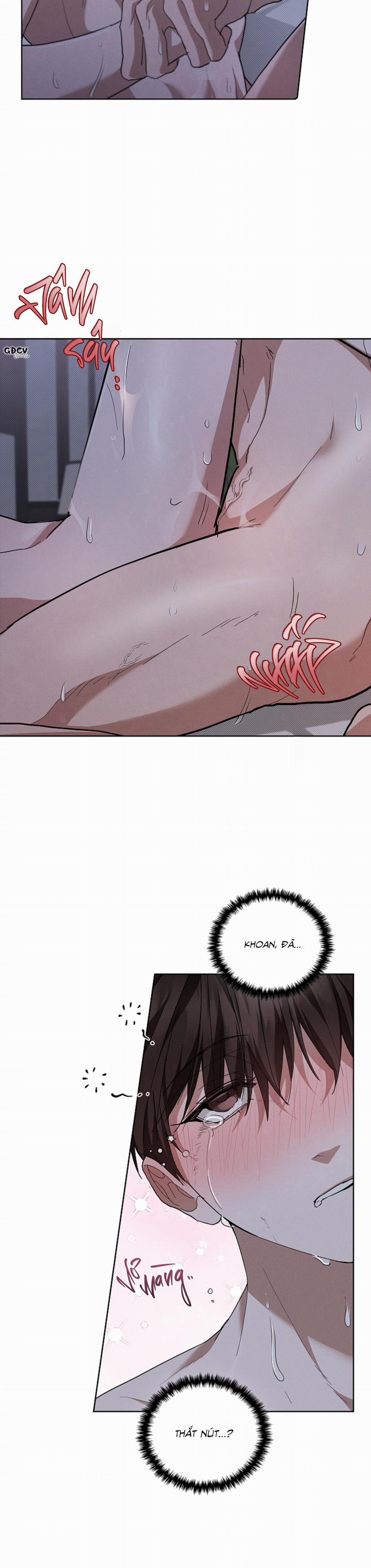 ĐỪNG CHẠM VÀO CÚN CON CỦA TÔI 25 18++ trang 26