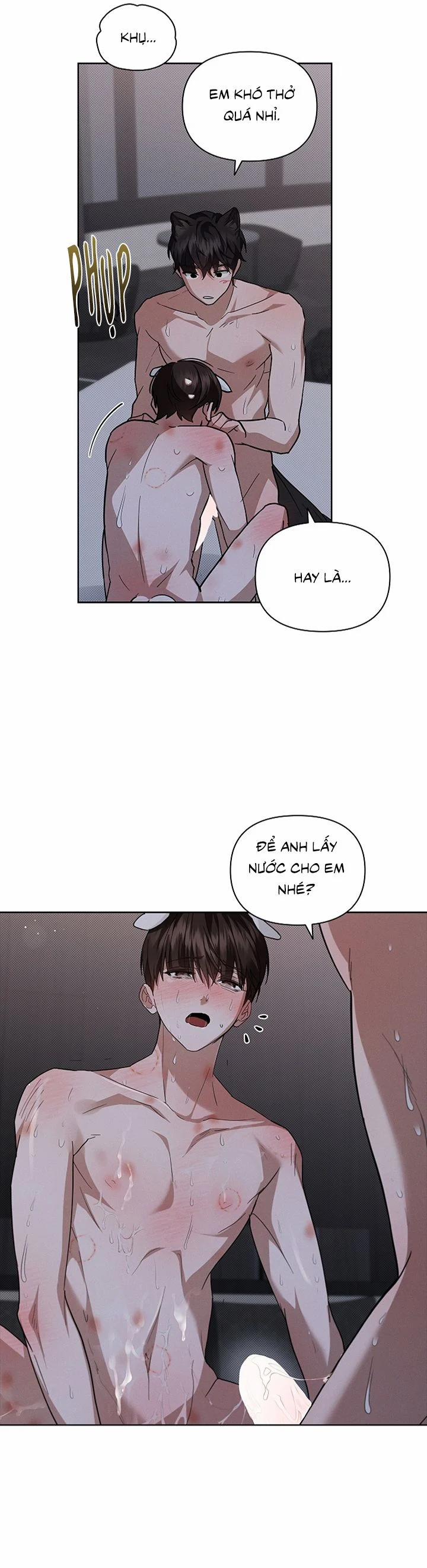 ĐỪNG CHẠM VÀO CÚN CON CỦA TÔI 26 trang 13