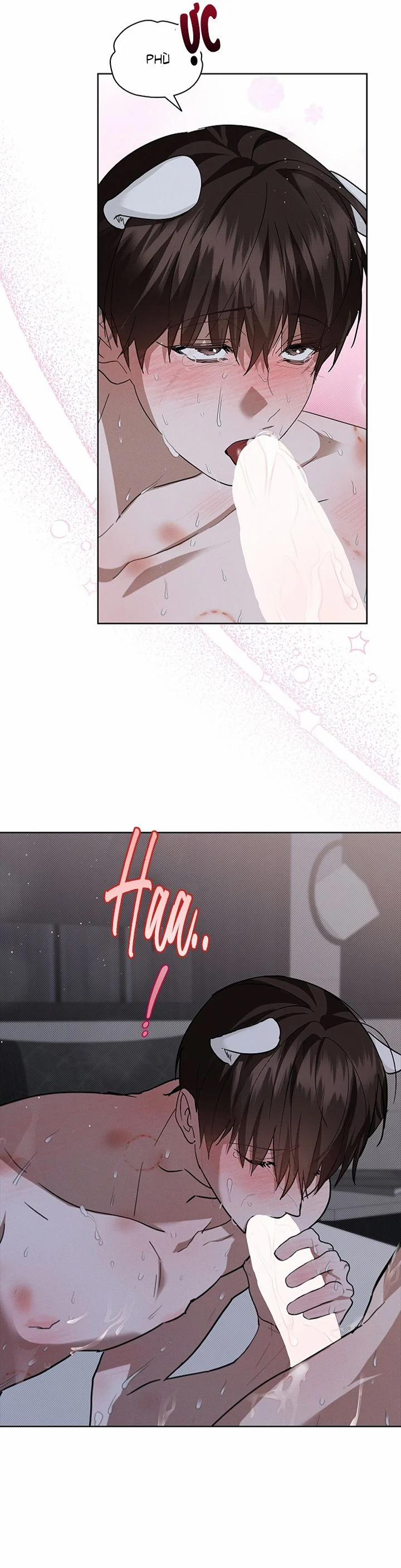 ĐỪNG CHẠM VÀO CÚN CON CỦA TÔI 26 trang 14