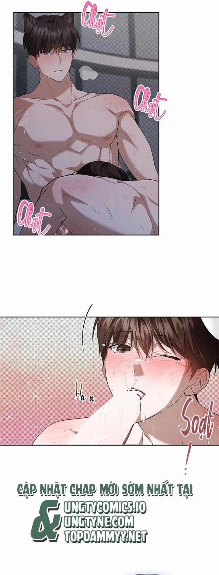 ĐỪNG CHẠM VÀO CÚN CON CỦA TÔI 26 trang 15