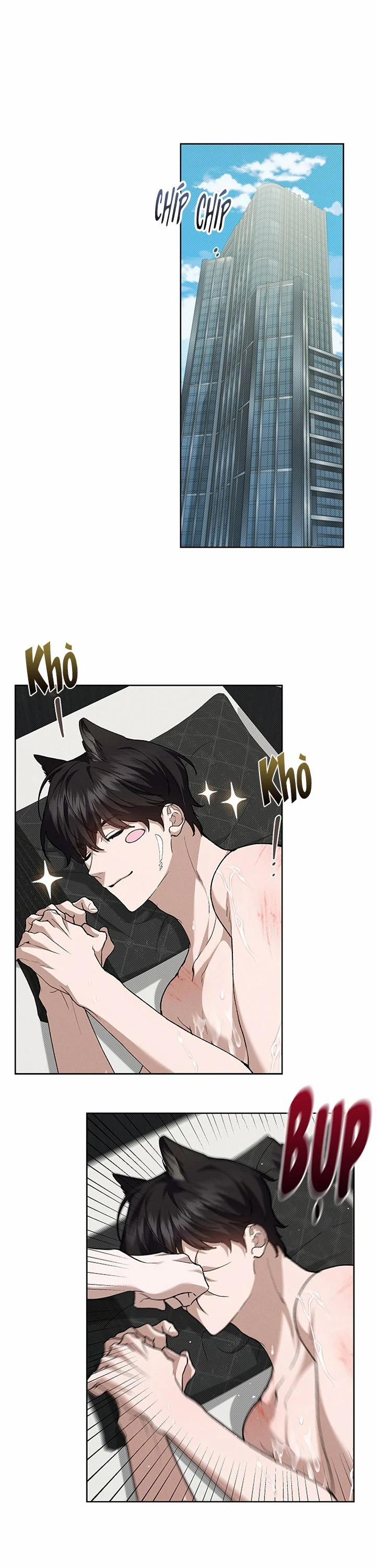 ĐỪNG CHẠM VÀO CÚN CON CỦA TÔI 26 trang 17