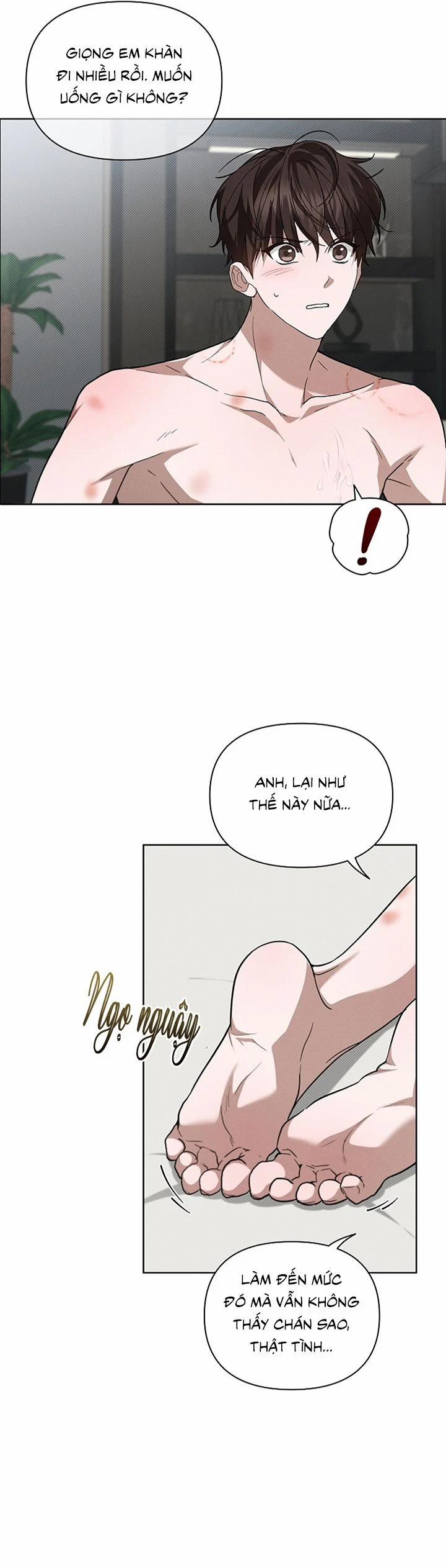 ĐỪNG CHẠM VÀO CÚN CON CỦA TÔI 26 trang 21