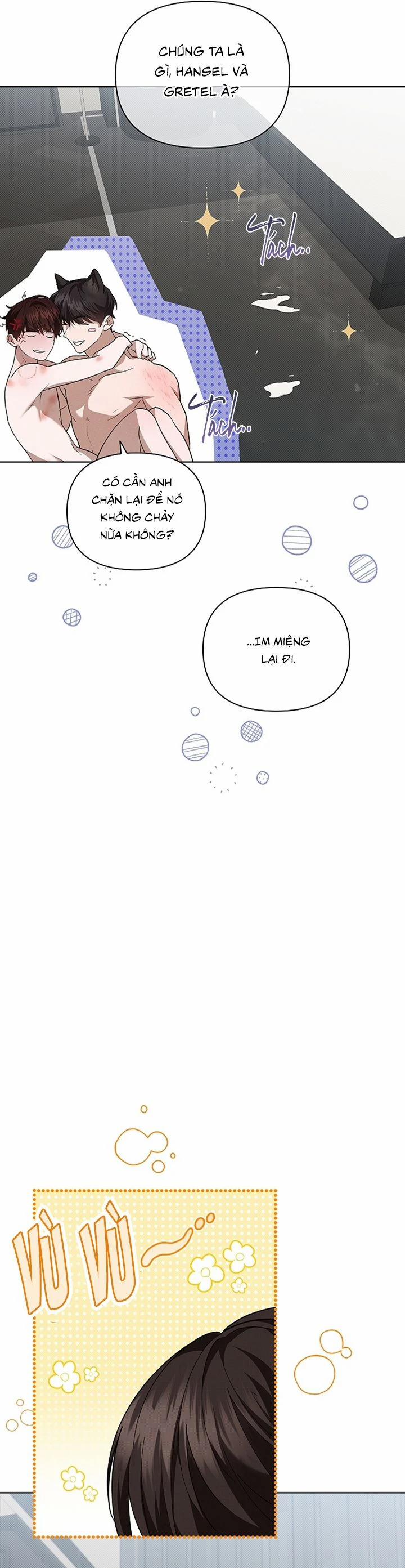 ĐỪNG CHẠM VÀO CÚN CON CỦA TÔI 26 trang 24