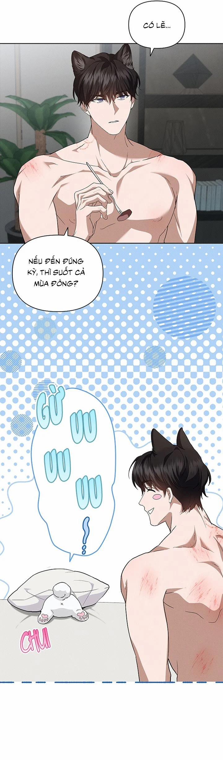 ĐỪNG CHẠM VÀO CÚN CON CỦA TÔI 26 trang 27