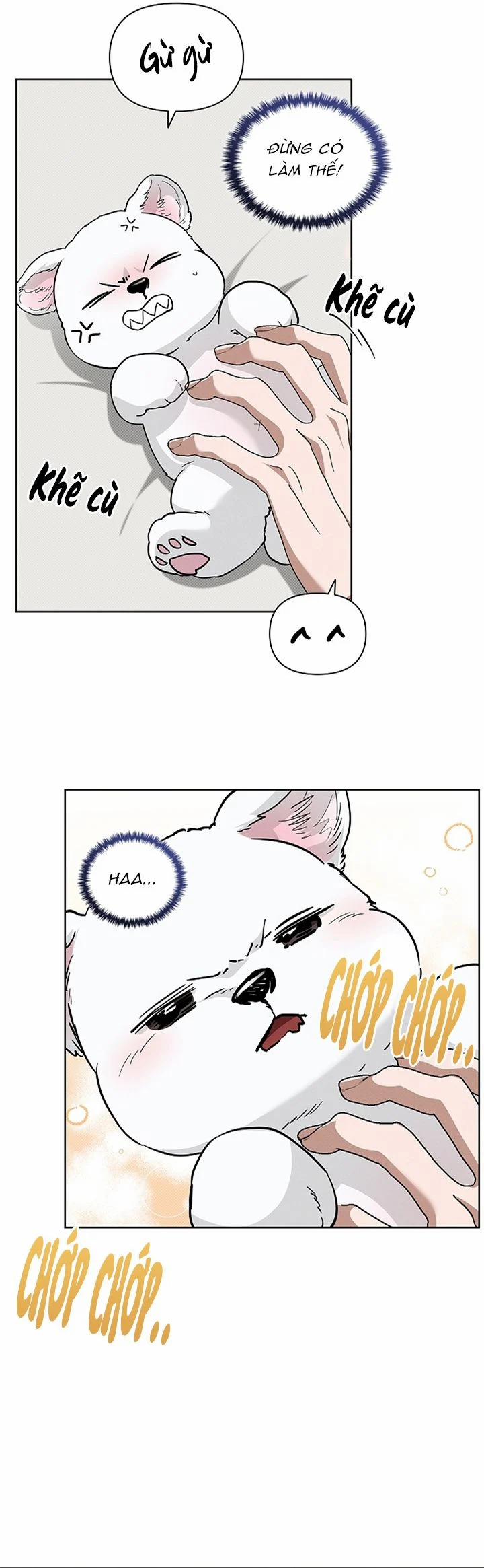 ĐỪNG CHẠM VÀO CÚN CON CỦA TÔI 26 trang 29