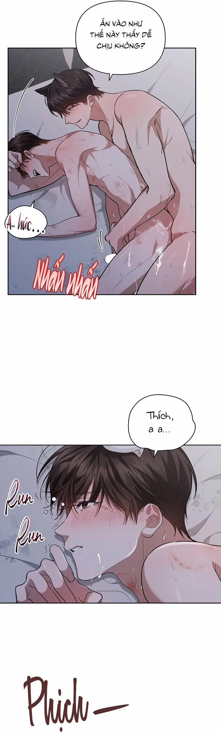 ĐỪNG CHẠM VÀO CÚN CON CỦA TÔI 26 trang 3