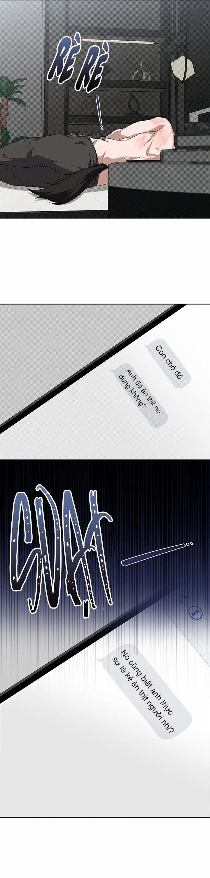 ĐỪNG CHẠM VÀO CÚN CON CỦA TÔI 26 trang 32
