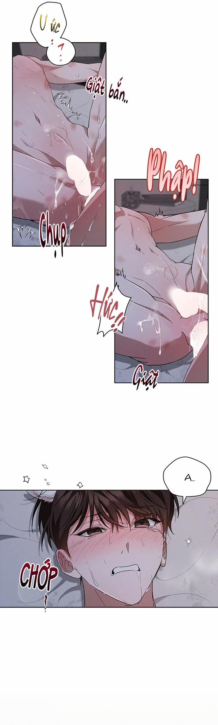 ĐỪNG CHẠM VÀO CÚN CON CỦA TÔI 26 trang 5
