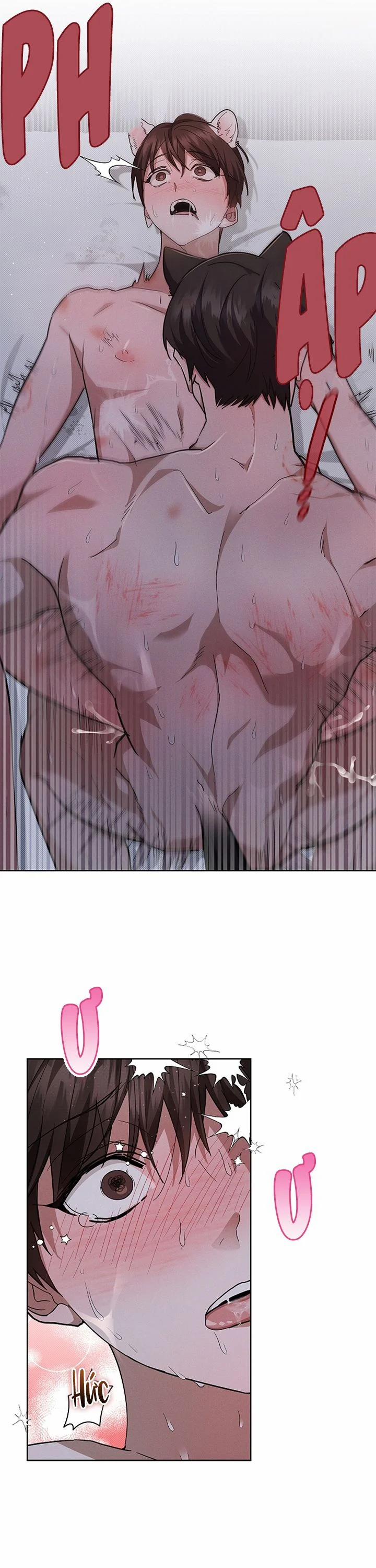 ĐỪNG CHẠM VÀO CÚN CON CỦA TÔI 26 trang 6