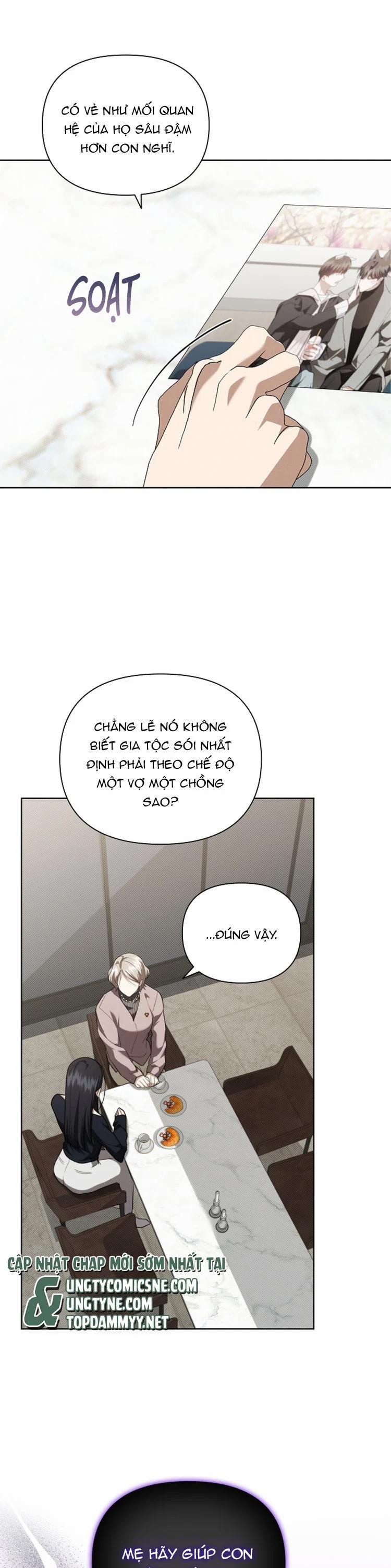 ĐỪNG CHẠM VÀO CÚN CON CỦA TÔI 28 trang 10