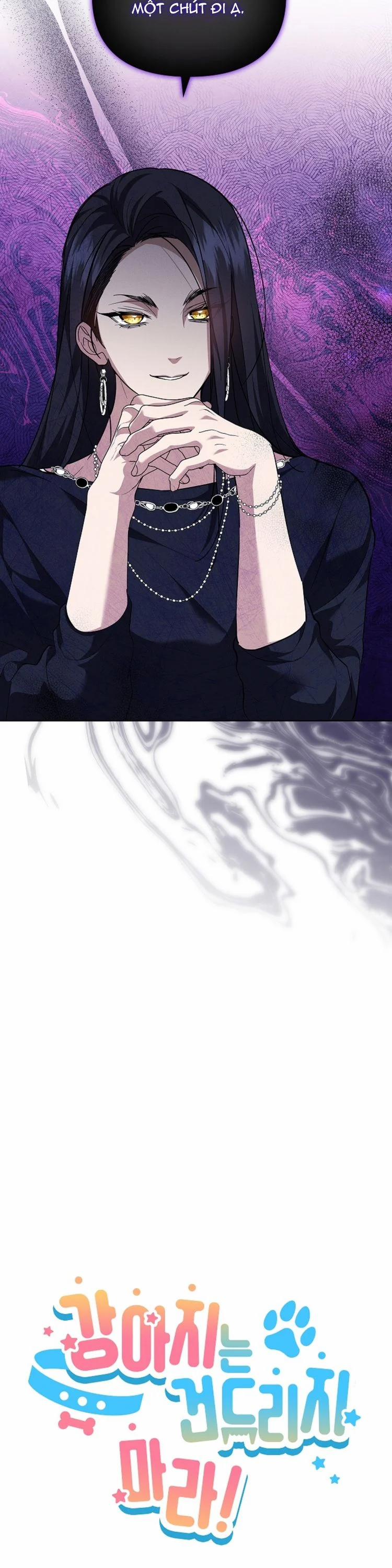 ĐỪNG CHẠM VÀO CÚN CON CỦA TÔI 28 trang 11