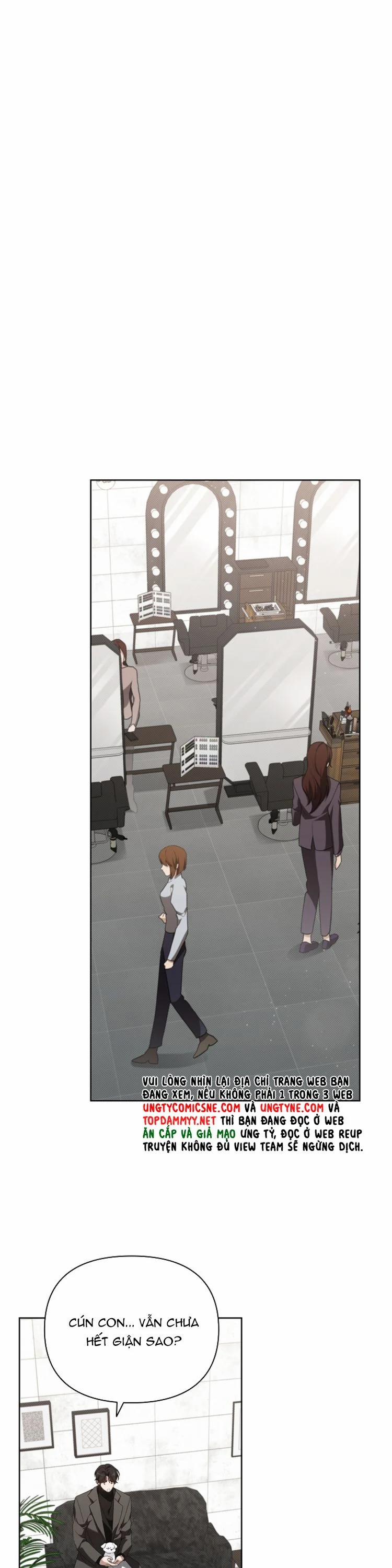 ĐỪNG CHẠM VÀO CÚN CON CỦA TÔI 28 trang 12