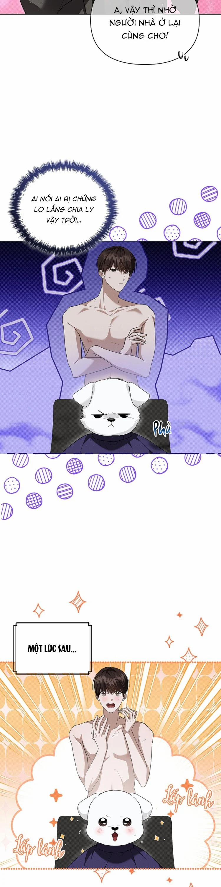 ĐỪNG CHẠM VÀO CÚN CON CỦA TÔI 28 trang 17