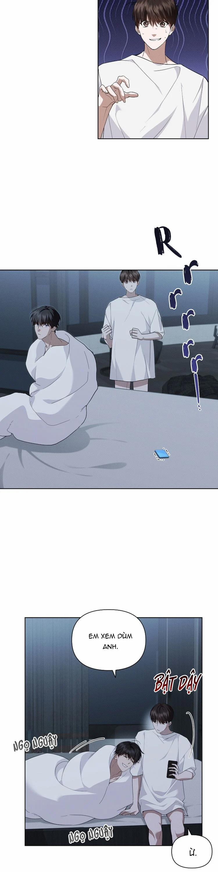 ĐỪNG CHẠM VÀO CÚN CON CỦA TÔI 28 trang 2