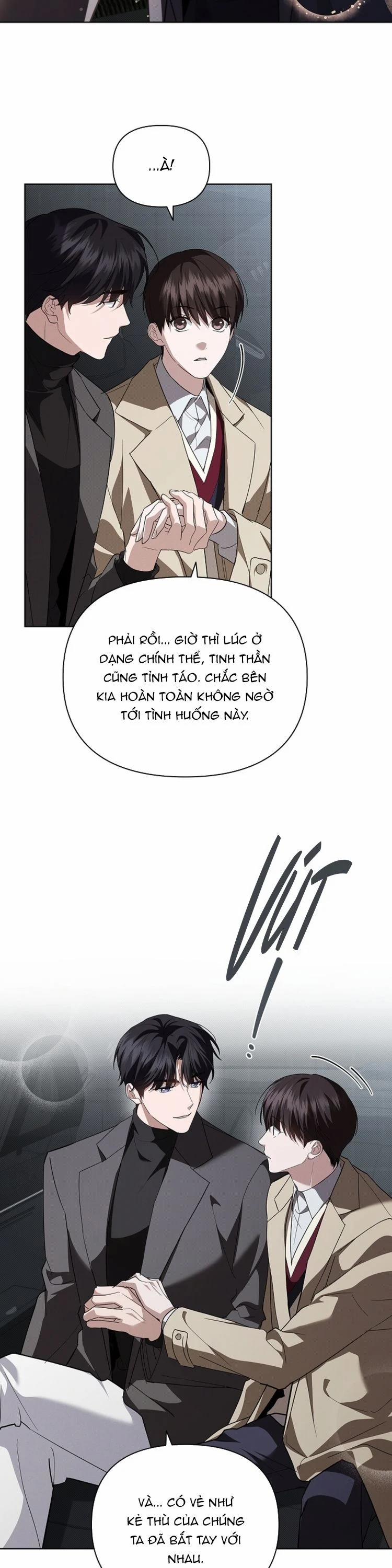 ĐỪNG CHẠM VÀO CÚN CON CỦA TÔI 28 trang 24