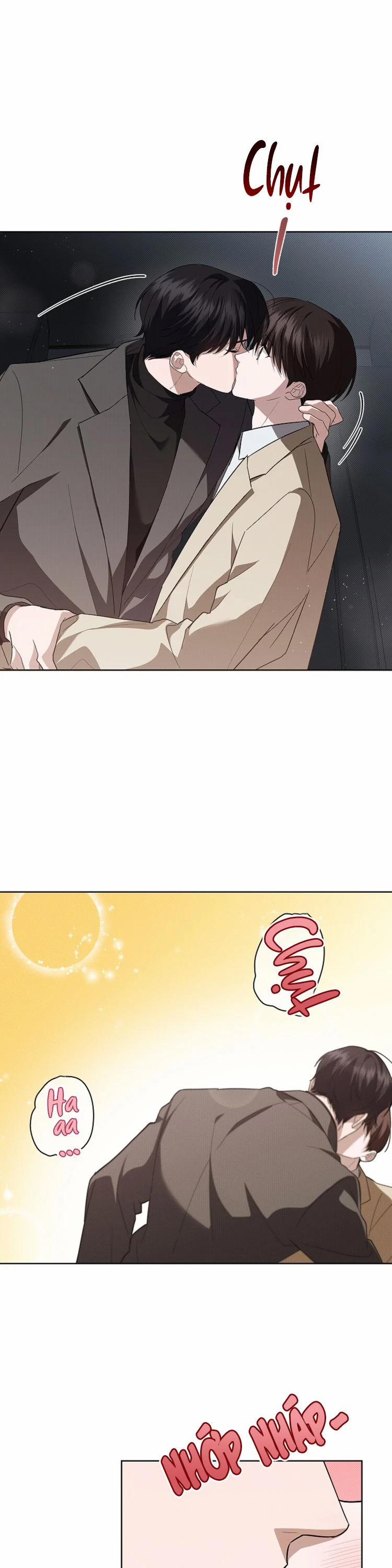 ĐỪNG CHẠM VÀO CÚN CON CỦA TÔI 28 trang 29