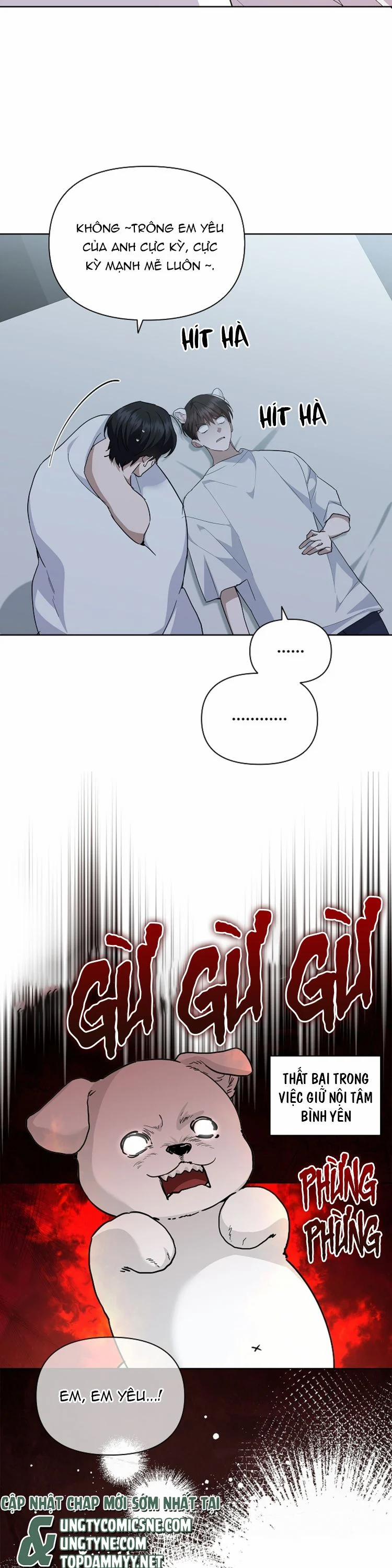 ĐỪNG CHẠM VÀO CÚN CON CỦA TÔI 28 trang 6