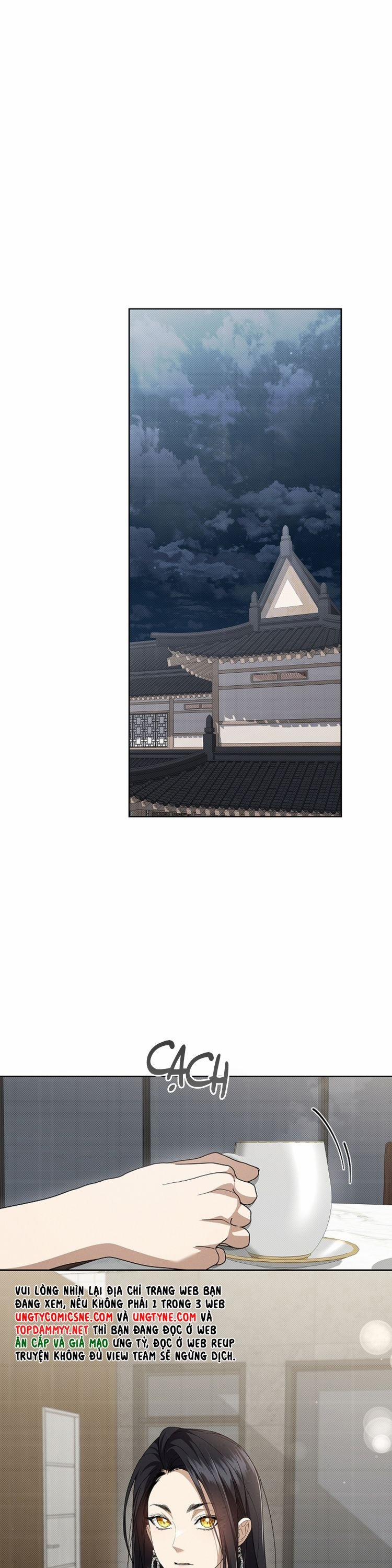 ĐỪNG CHẠM VÀO CÚN CON CỦA TÔI 28 trang 8