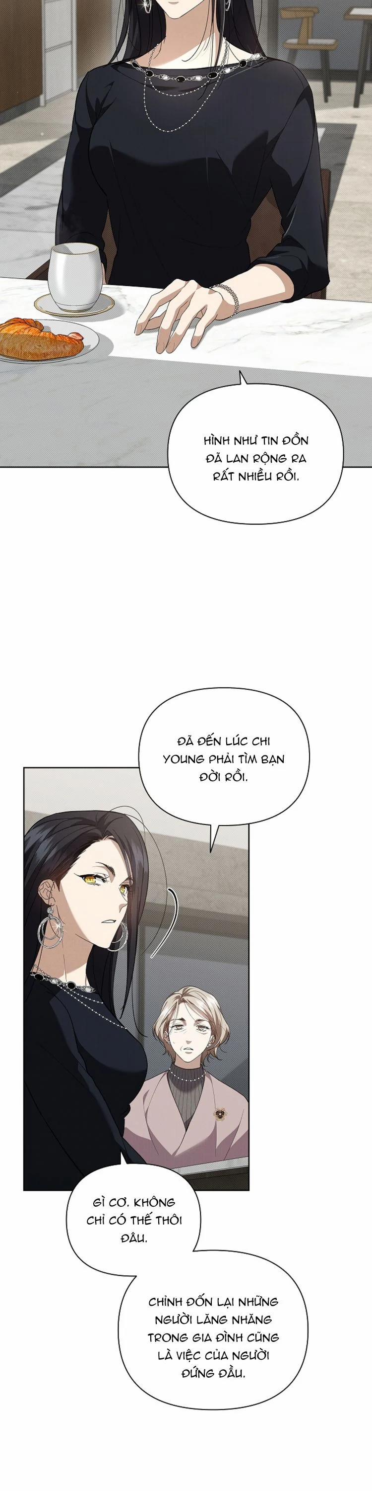 ĐỪNG CHẠM VÀO CÚN CON CỦA TÔI 28 trang 9