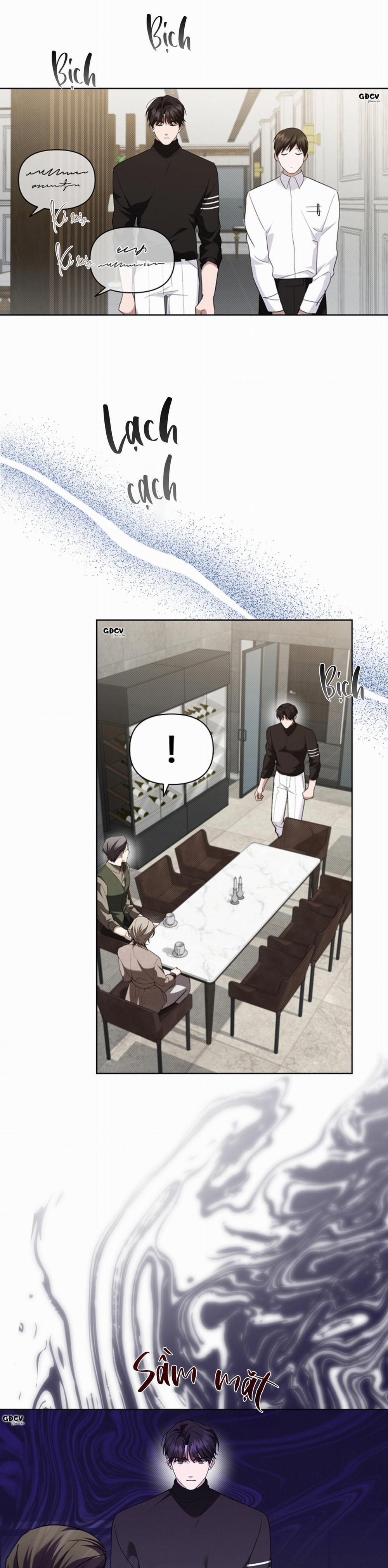 ĐỪNG CHẠM VÀO CÚN CON CỦA TÔI 29 trang 10