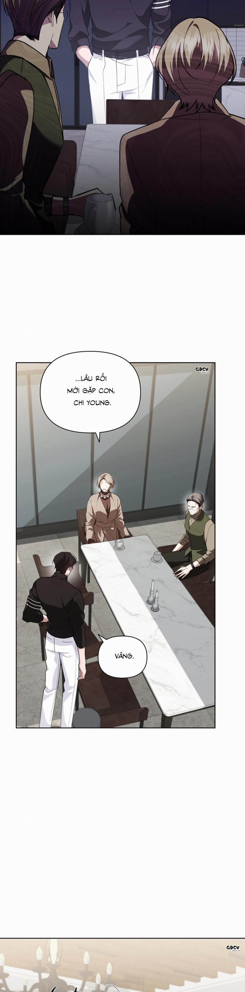 ĐỪNG CHẠM VÀO CÚN CON CỦA TÔI 29 trang 11