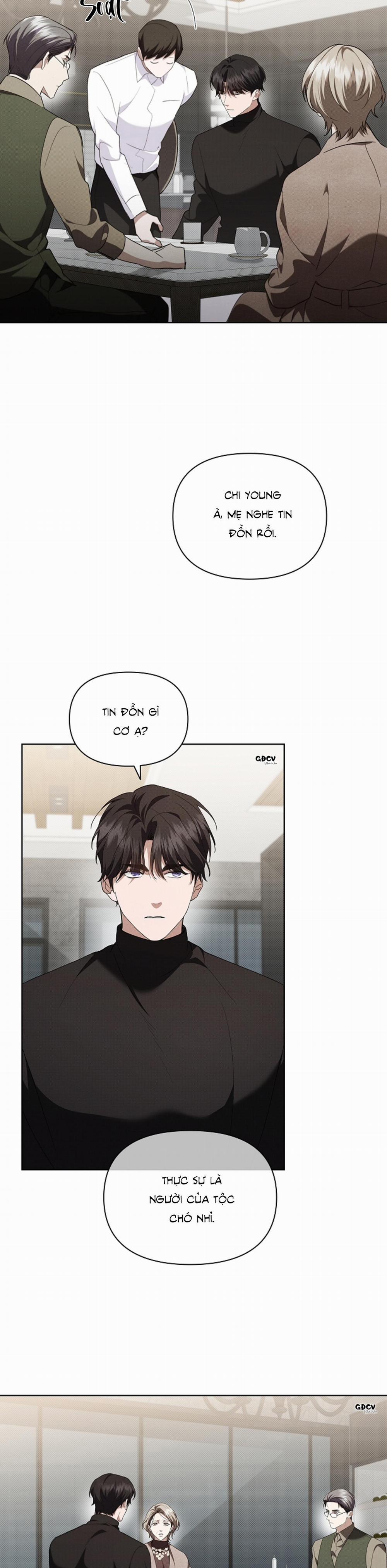 ĐỪNG CHẠM VÀO CÚN CON CỦA TÔI 29 trang 12