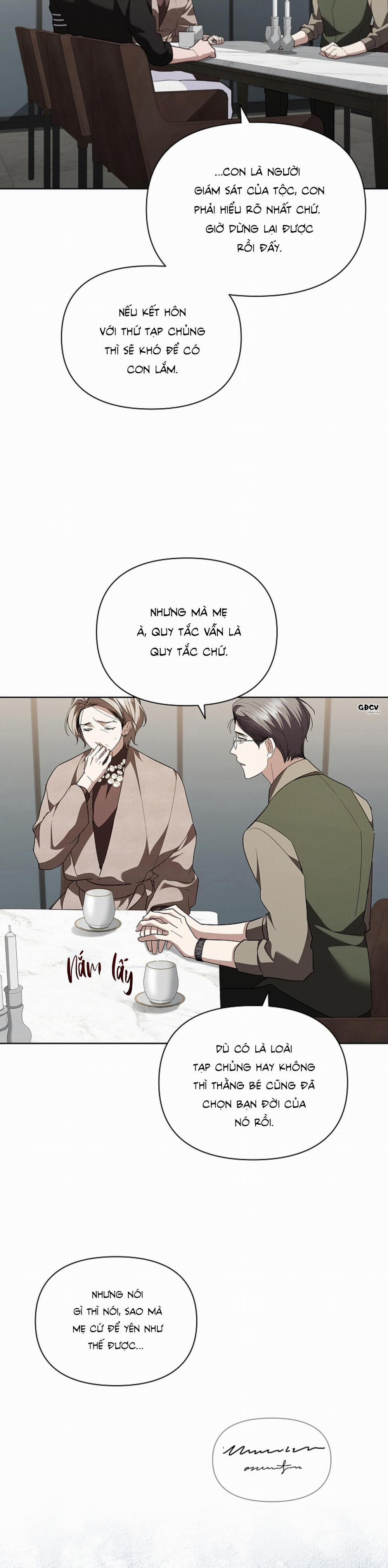 ĐỪNG CHẠM VÀO CÚN CON CỦA TÔI 29 trang 13