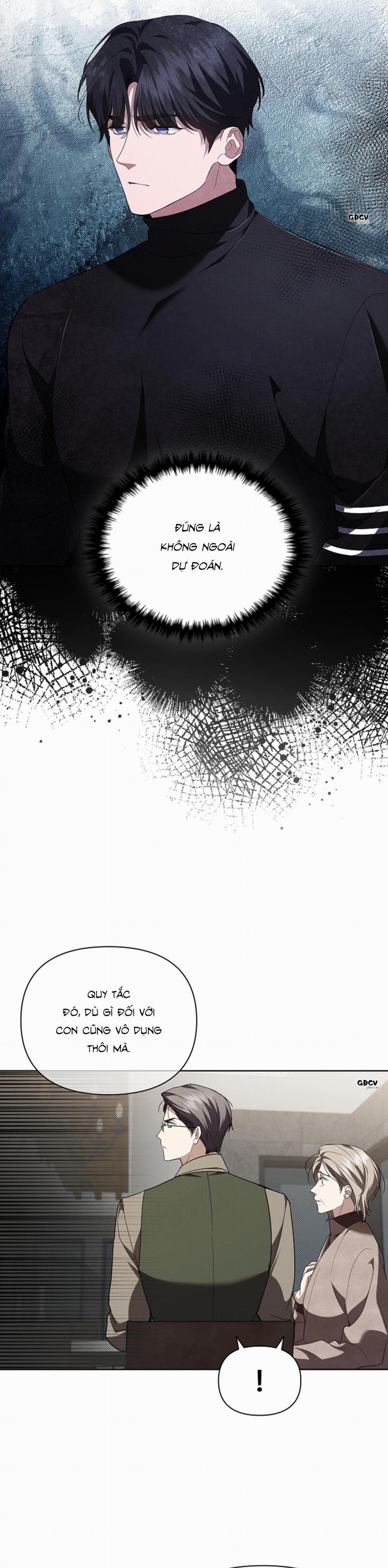 ĐỪNG CHẠM VÀO CÚN CON CỦA TÔI 29 trang 14