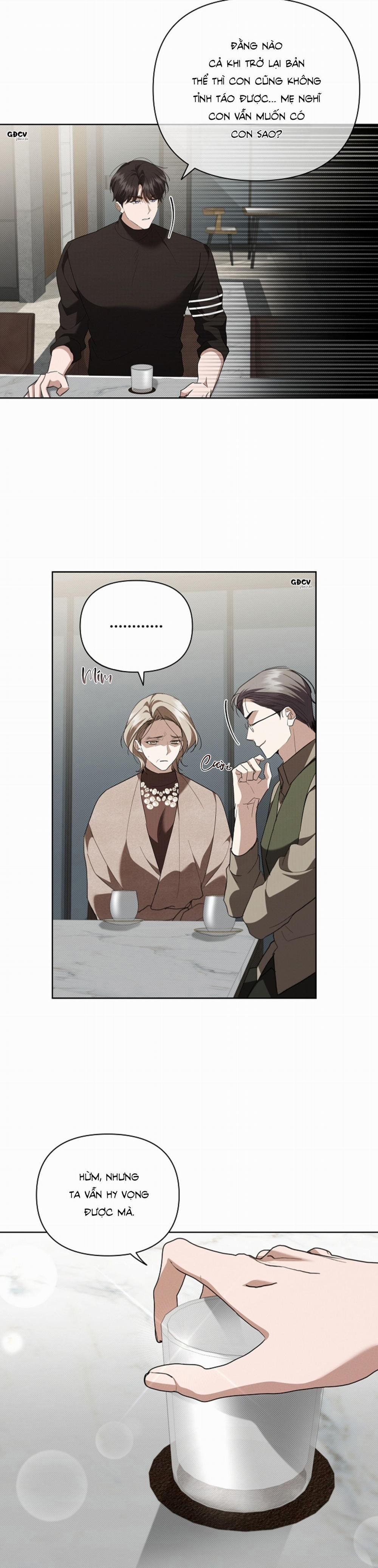 ĐỪNG CHẠM VÀO CÚN CON CỦA TÔI 29 trang 15