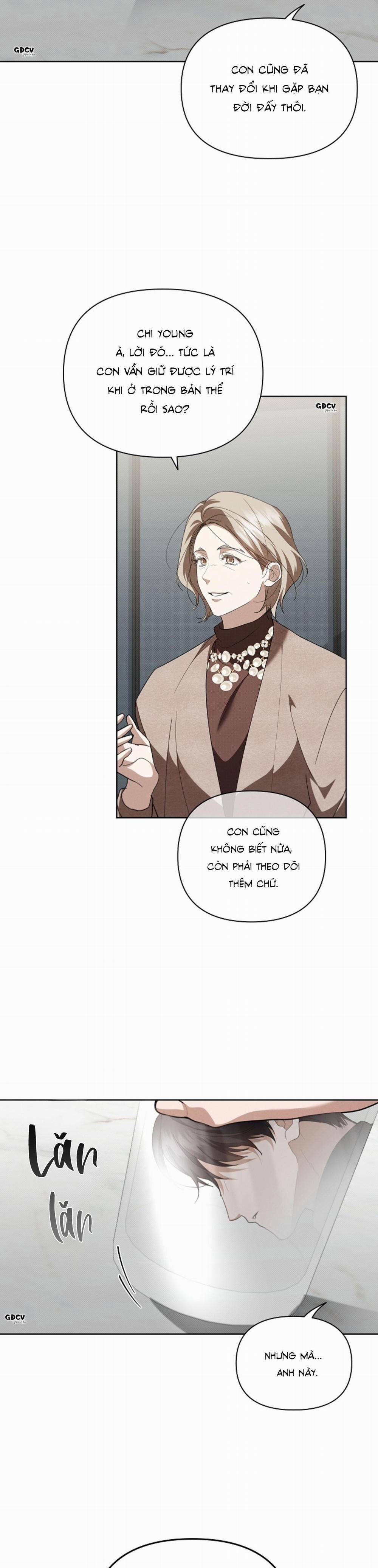 ĐỪNG CHẠM VÀO CÚN CON CỦA TÔI 29 trang 16