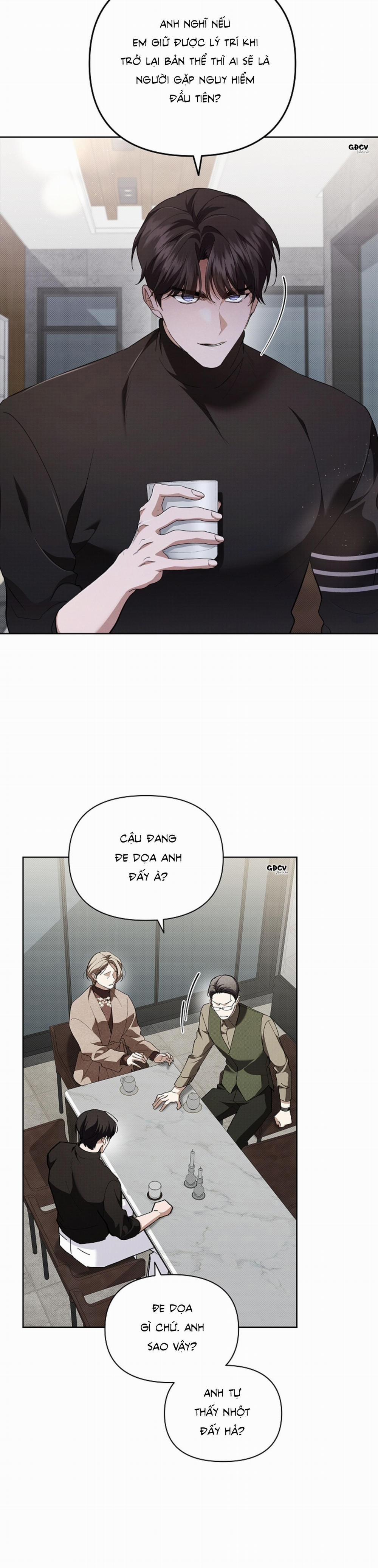 ĐỪNG CHẠM VÀO CÚN CON CỦA TÔI 29 trang 17