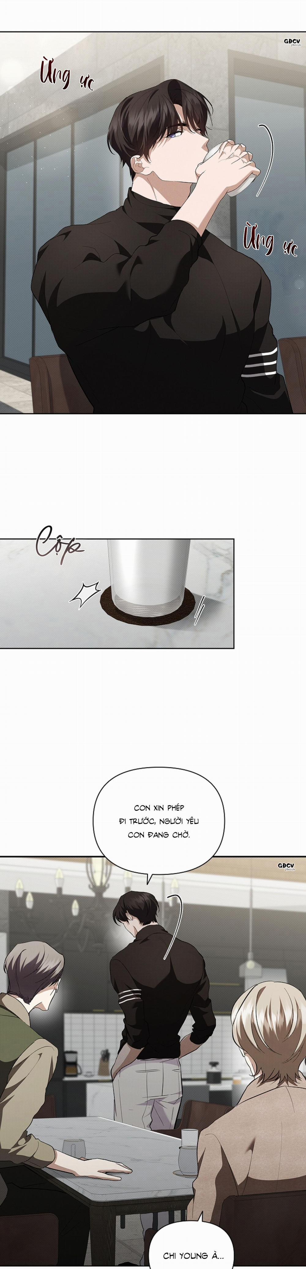 ĐỪNG CHẠM VÀO CÚN CON CỦA TÔI 29 trang 18