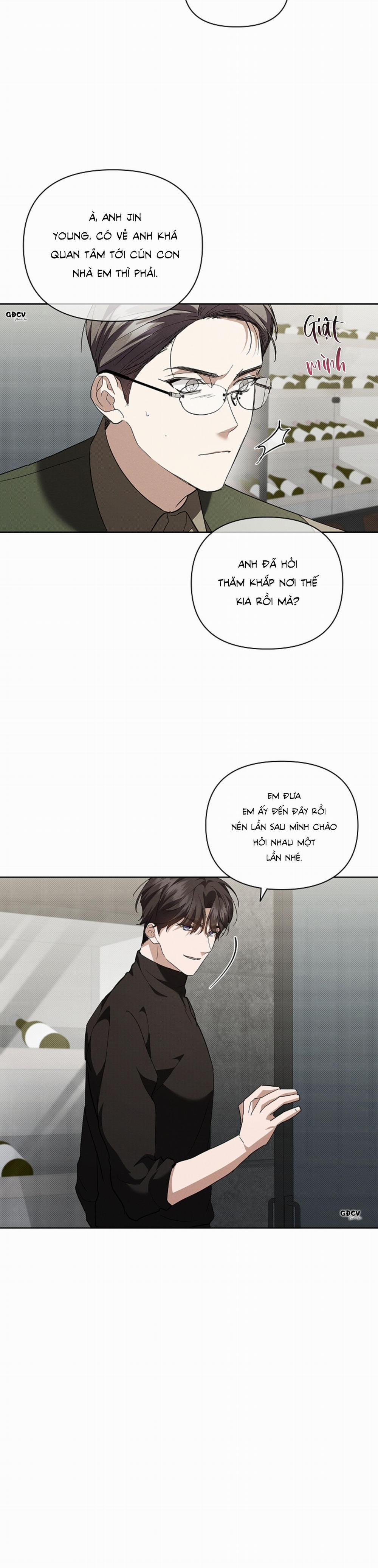 ĐỪNG CHẠM VÀO CÚN CON CỦA TÔI 29 trang 19