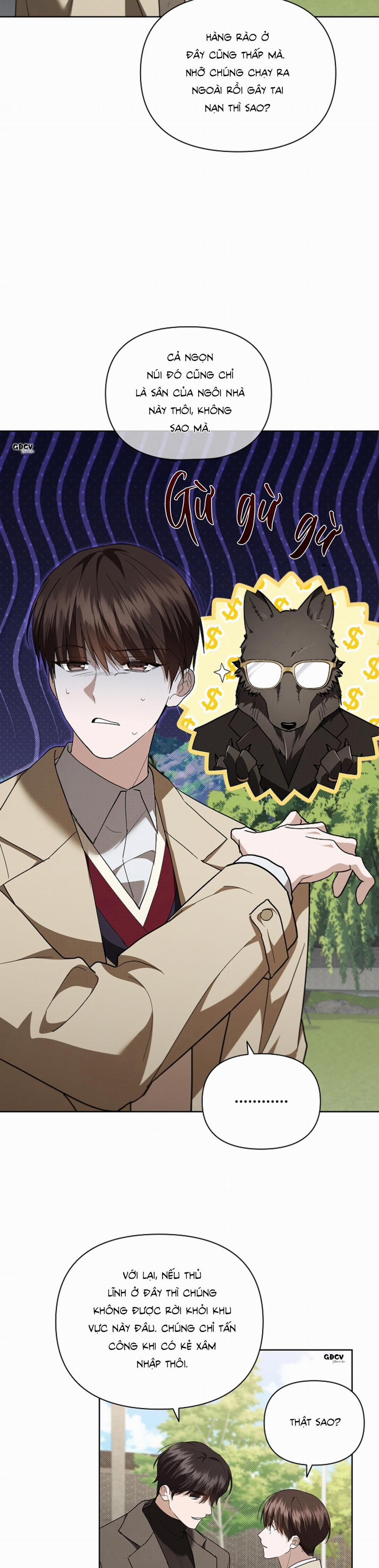 ĐỪNG CHẠM VÀO CÚN CON CỦA TÔI 29 trang 2