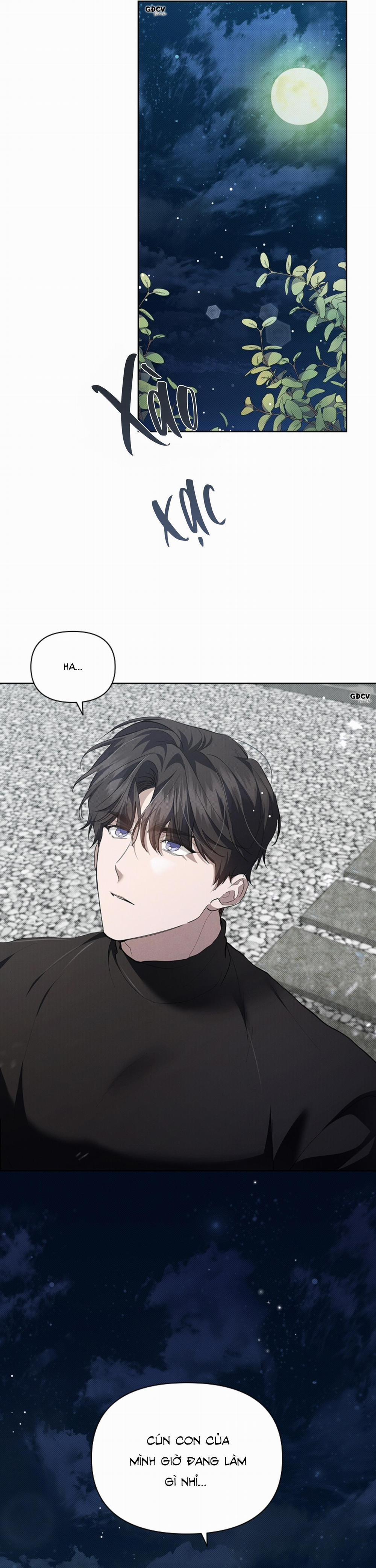 ĐỪNG CHẠM VÀO CÚN CON CỦA TÔI 29 trang 20