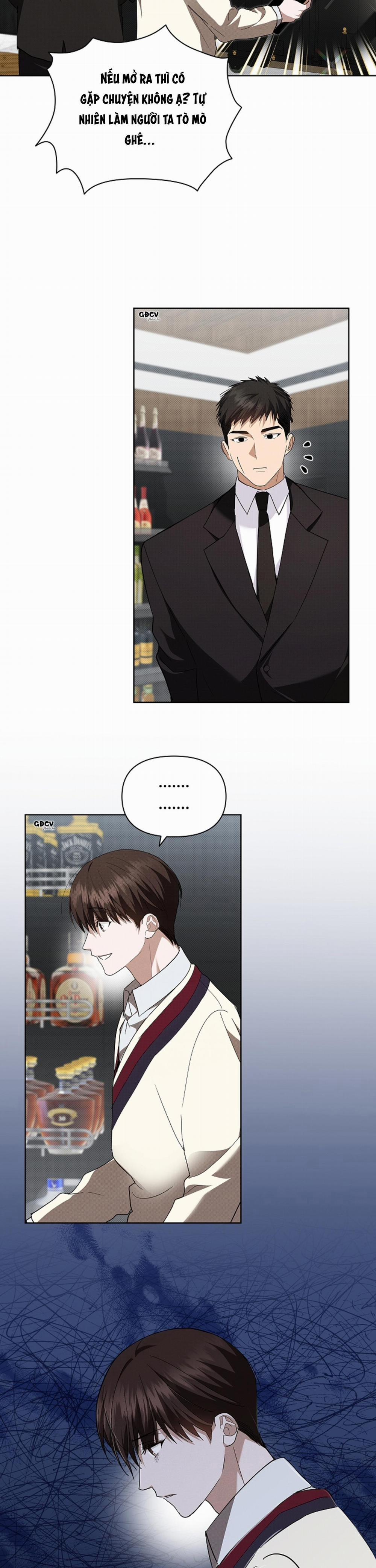 ĐỪNG CHẠM VÀO CÚN CON CỦA TÔI 29 trang 23