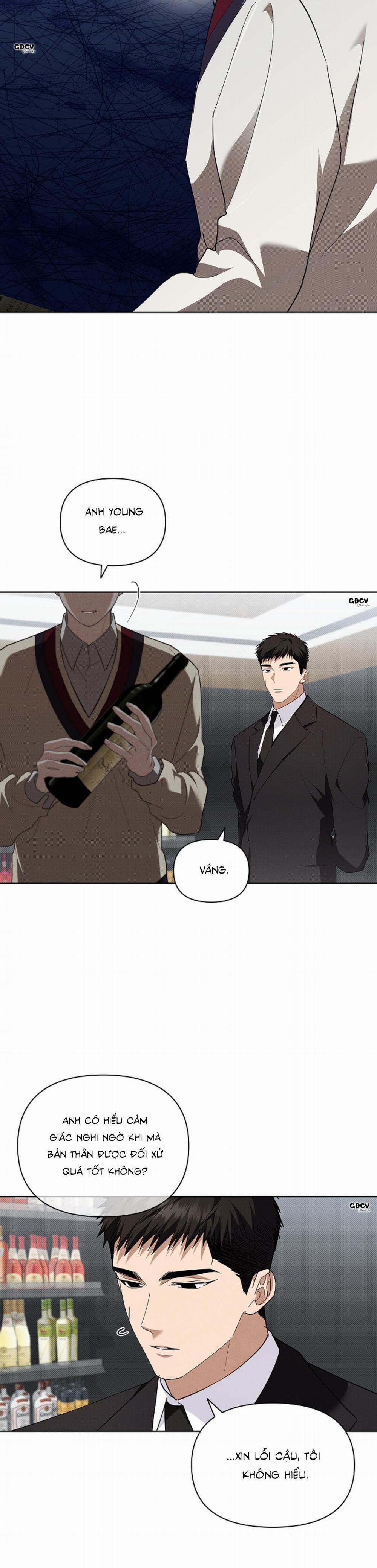 ĐỪNG CHẠM VÀO CÚN CON CỦA TÔI 29 trang 24