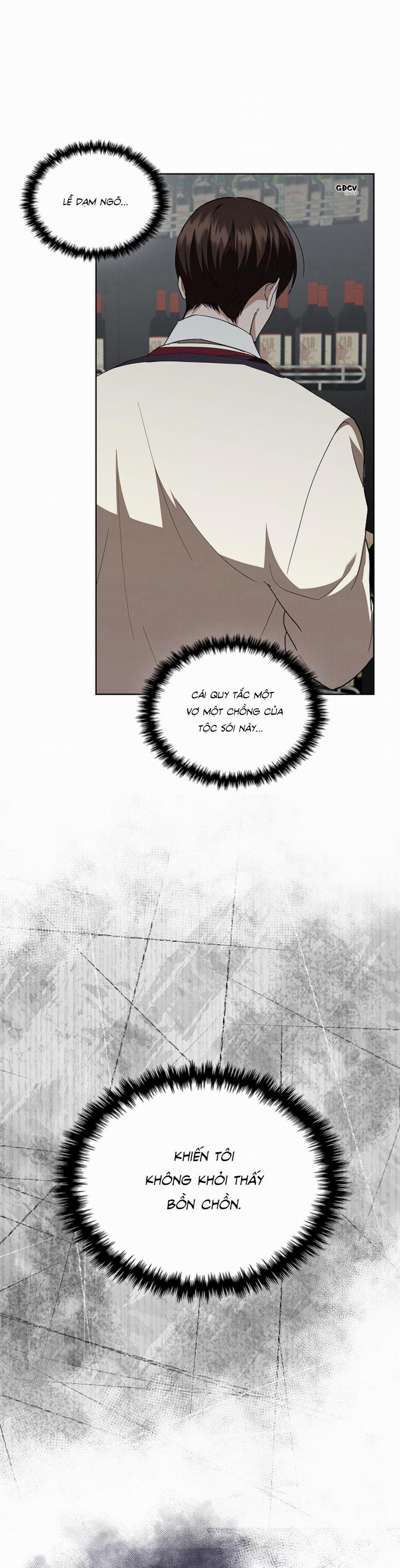 ĐỪNG CHẠM VÀO CÚN CON CỦA TÔI 29 trang 25