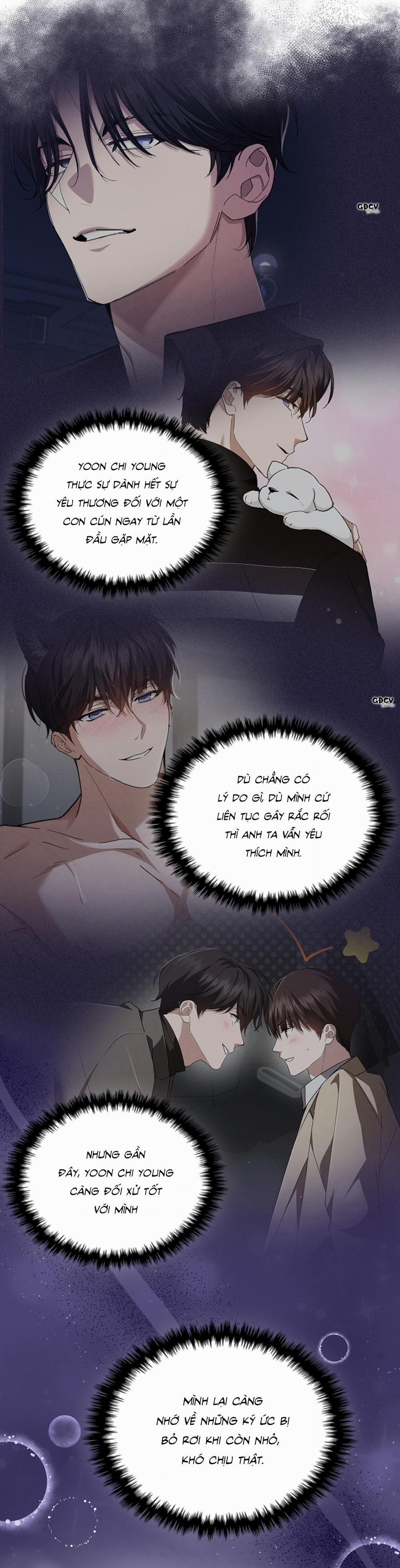 ĐỪNG CHẠM VÀO CÚN CON CỦA TÔI 29 trang 26